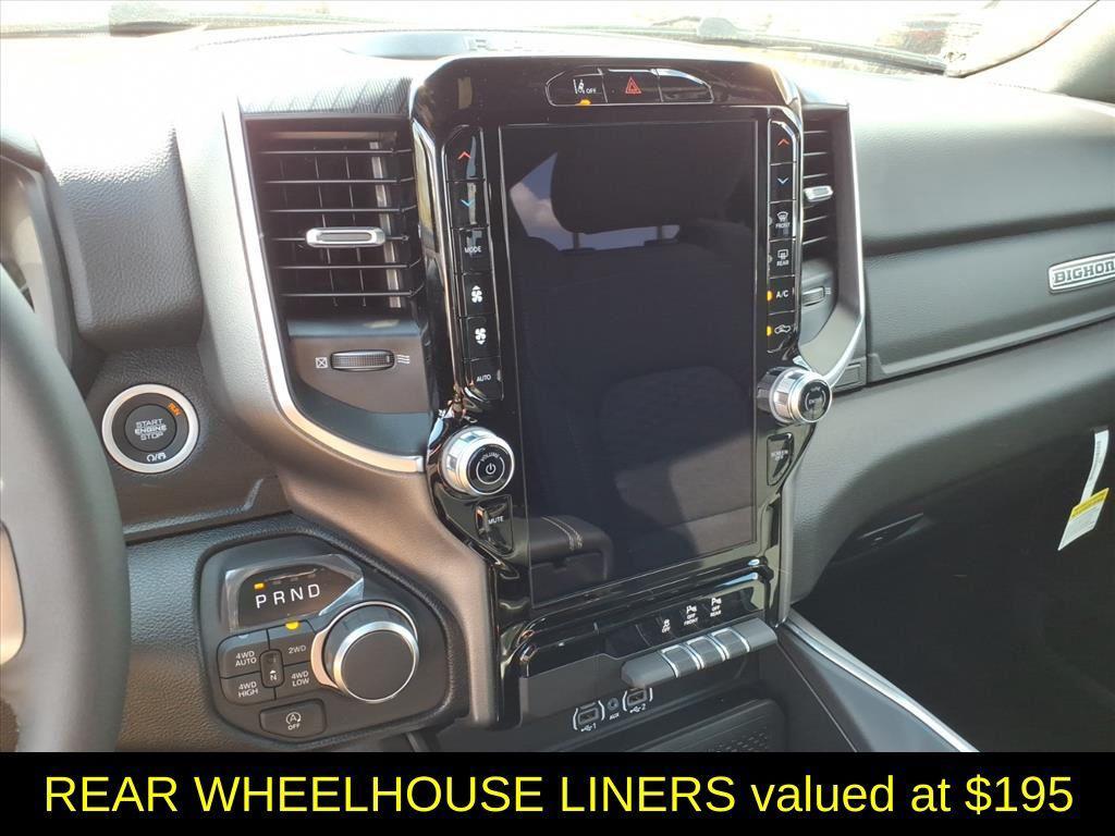 new 2026 Ram 1500 car, priced at $51,598