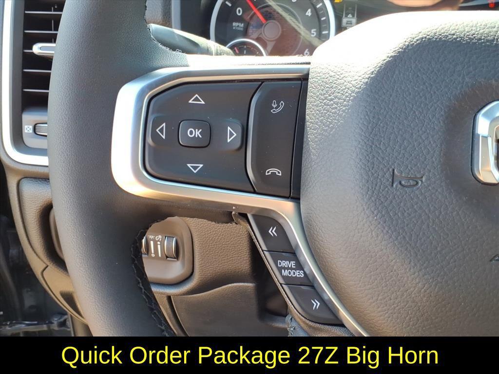 new 2026 Ram 1500 car, priced at $51,598