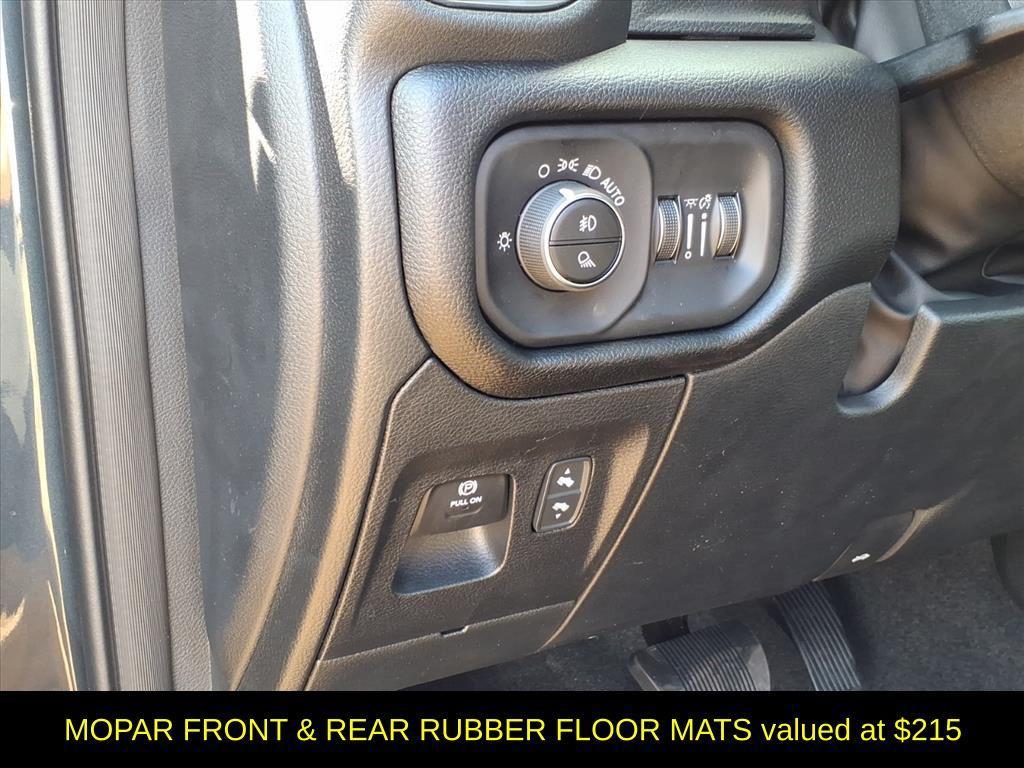 new 2026 Ram 1500 car, priced at $51,598