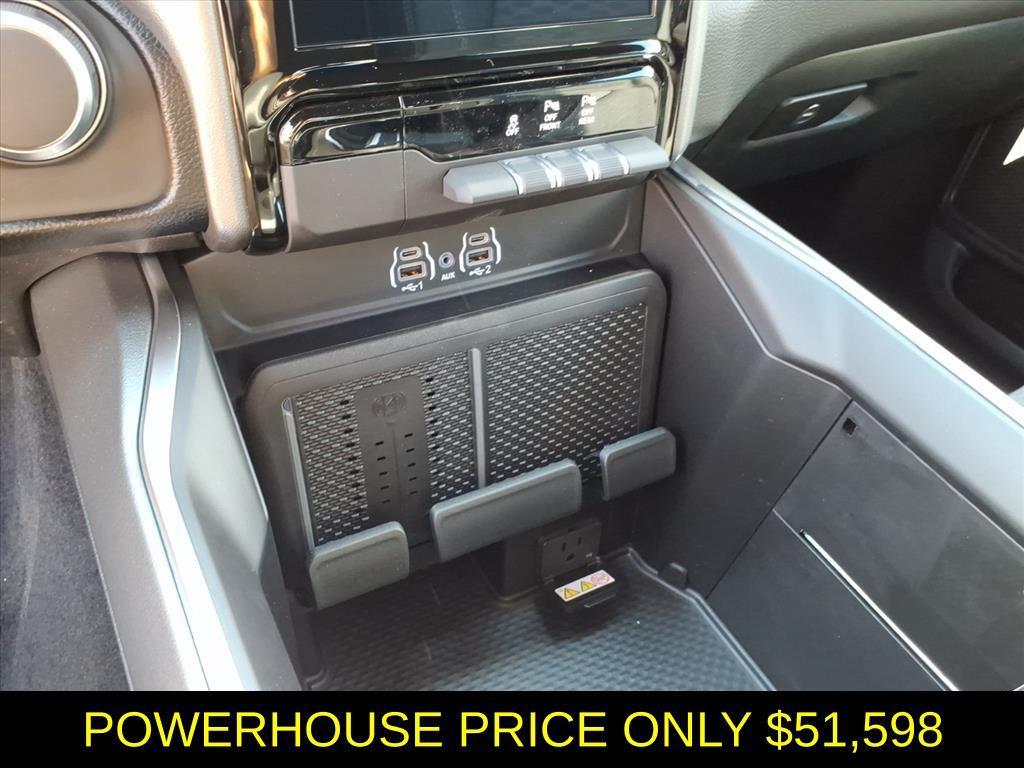 new 2026 Ram 1500 car, priced at $51,598