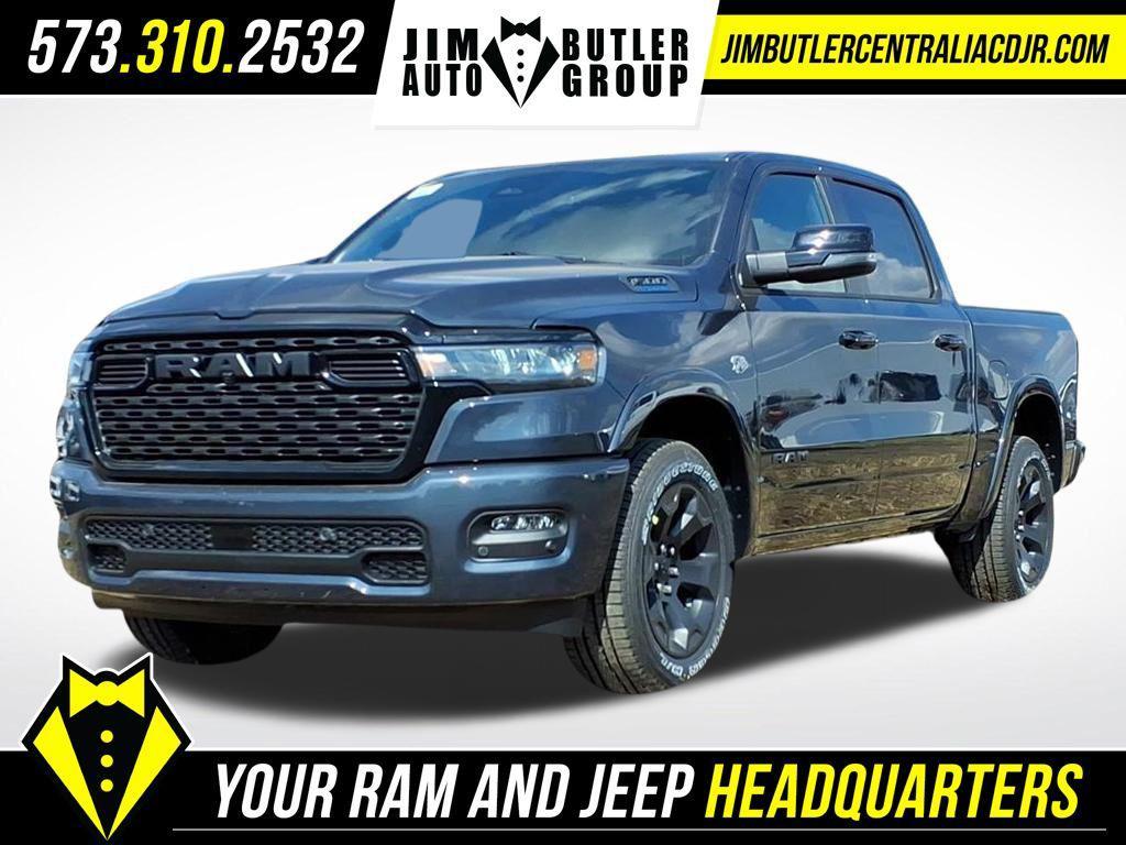 new 2026 Ram 1500 car, priced at $51,598