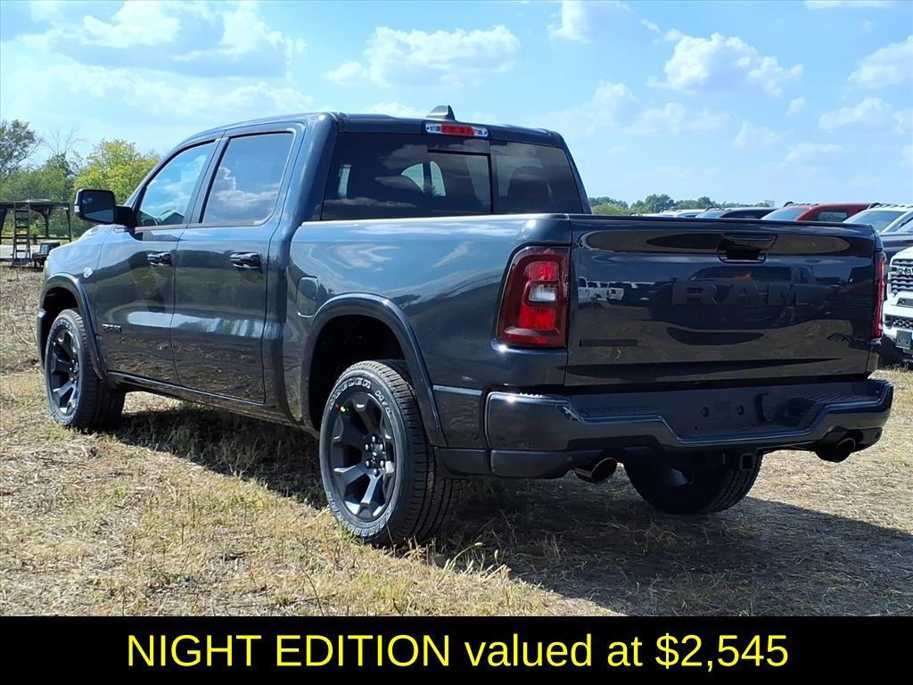 new 2026 Ram 1500 car, priced at $51,598