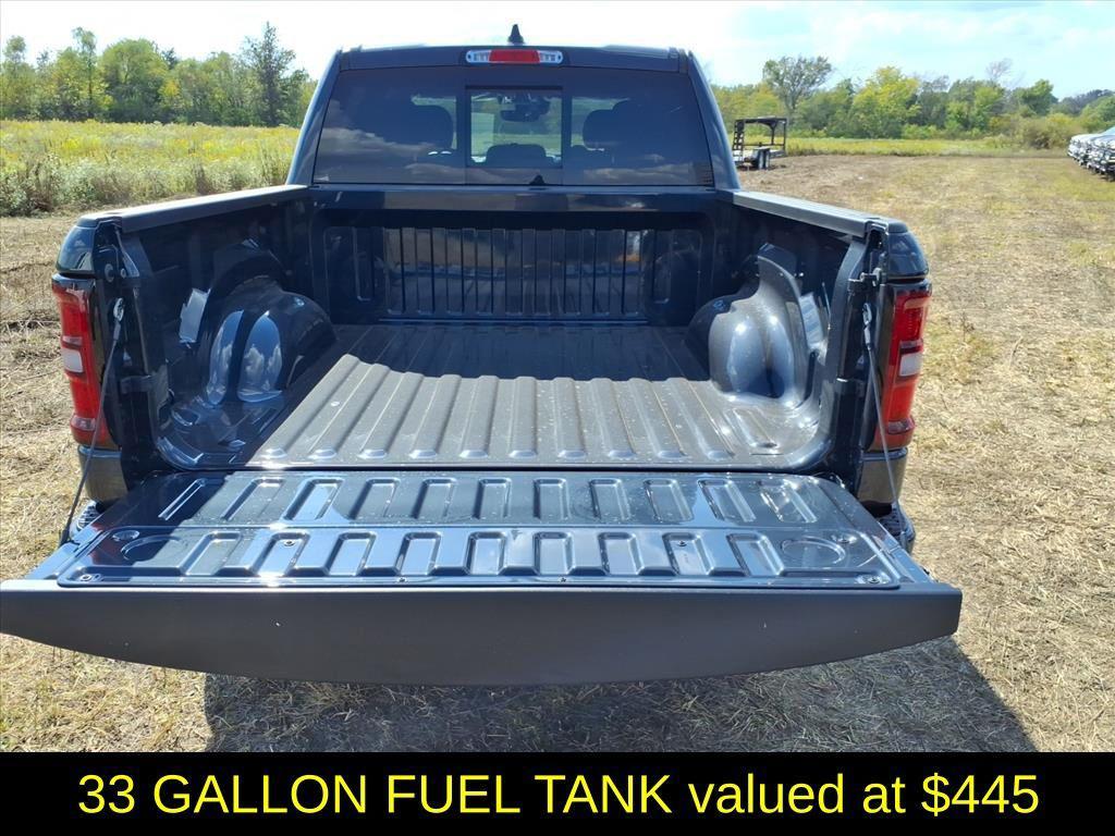 new 2026 Ram 1500 car, priced at $51,598