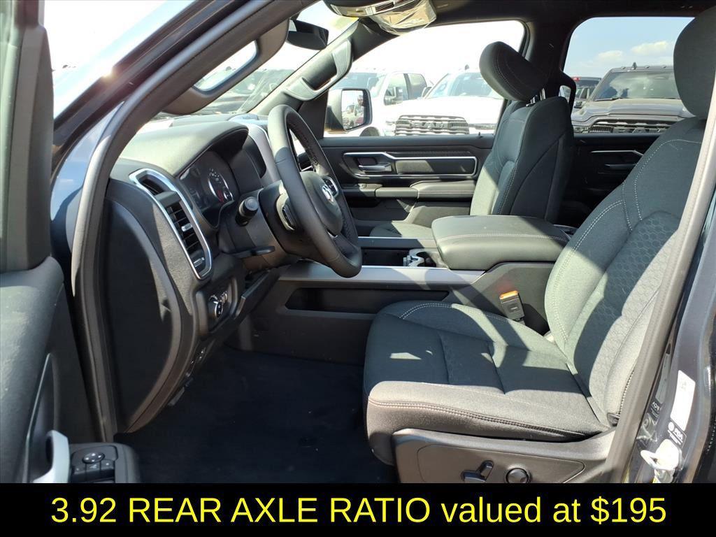 new 2026 Ram 1500 car, priced at $51,598
