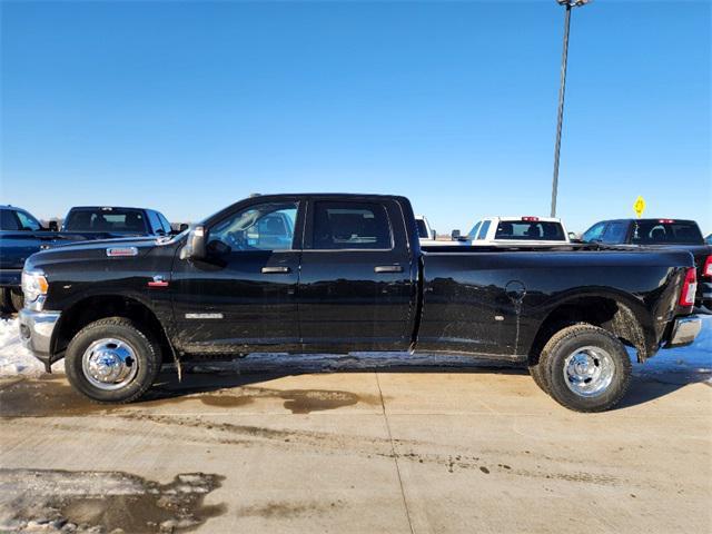 new 2024 Ram 3500 car, priced at $59,221