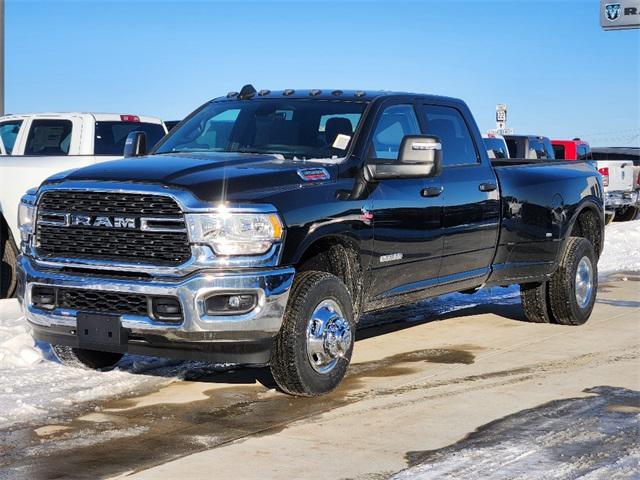 new 2024 Ram 3500 car, priced at $59,221