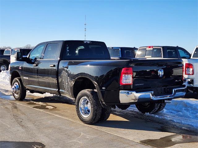 new 2024 Ram 3500 car, priced at $59,221