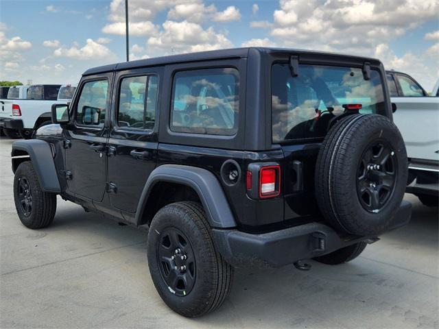 new 2025 Jeep Wrangler car, priced at $37,269