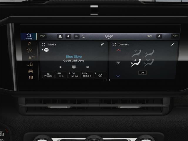 new 2025 Jeep Wrangler car, priced at $38,004