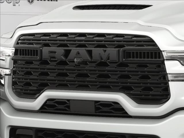 new 2025 Ram 2500 car, priced at $89,359