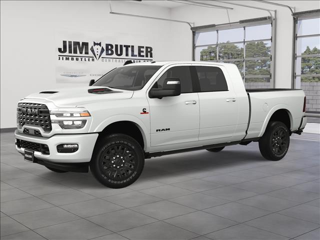 new 2025 Ram 2500 car, priced at $89,359