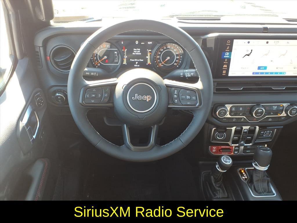 new 2025 Jeep Gladiator car, priced at $47,005