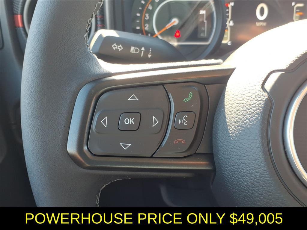 new 2025 Jeep Gladiator car, priced at $49,005