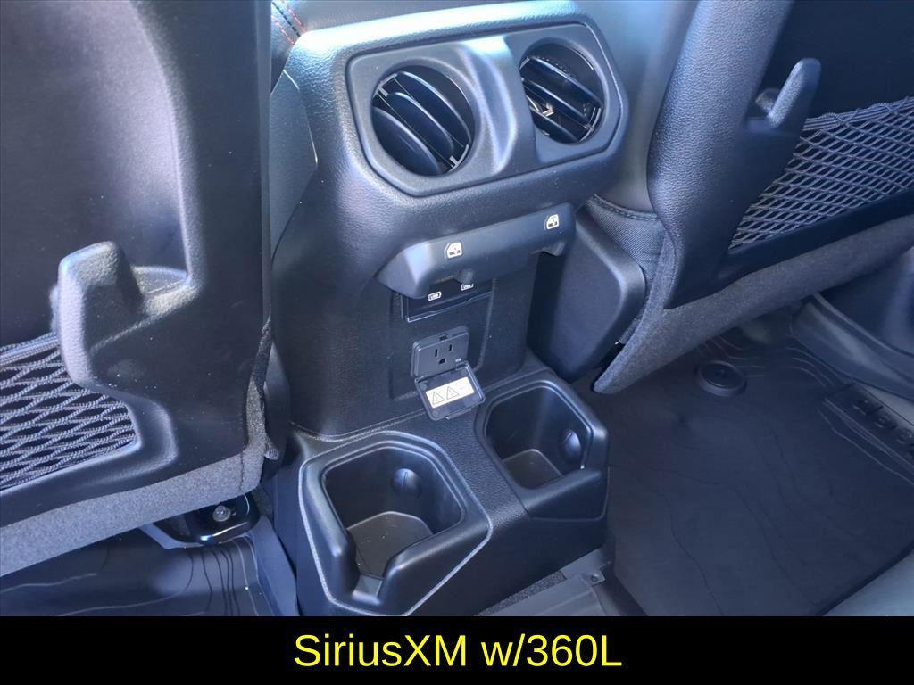 new 2025 Jeep Gladiator car, priced at $47,005