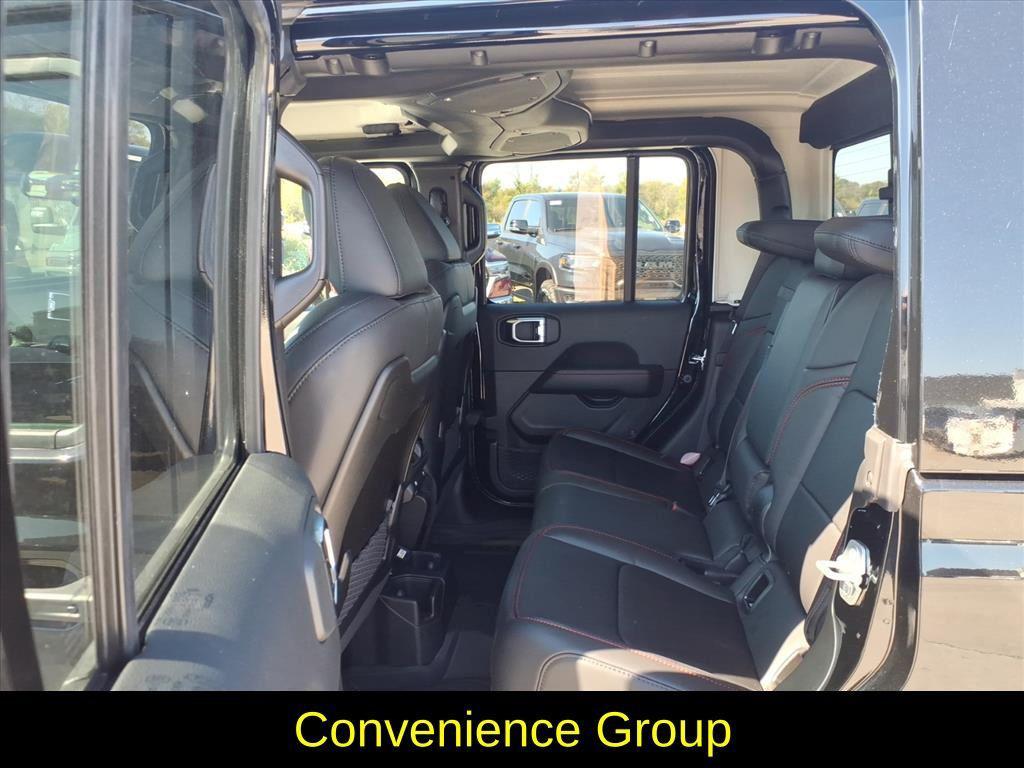 new 2025 Jeep Gladiator car, priced at $47,005
