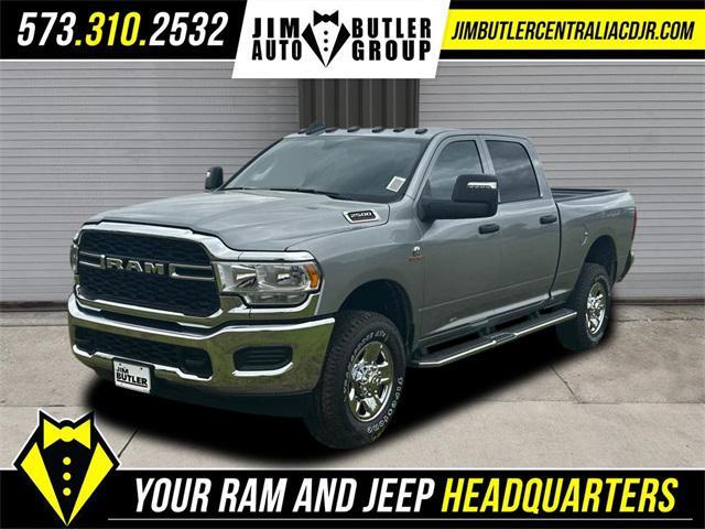 new 2024 Ram 2500 car, priced at $56,917