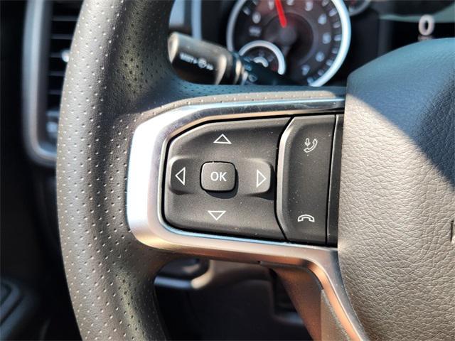 new 2025 Ram 1500 car, priced at $38,733