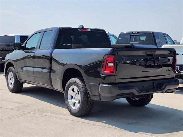 new 2025 Ram 1500 car, priced at $38,733
