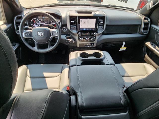 new 2025 Ram 1500 car, priced at $38,733