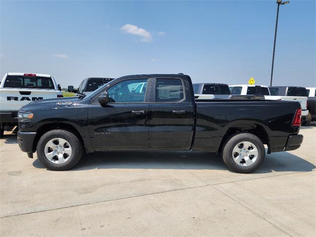 new 2025 Ram 1500 car, priced at $38,733