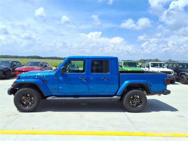 new 2025 Jeep Gladiator car, priced at $40,942