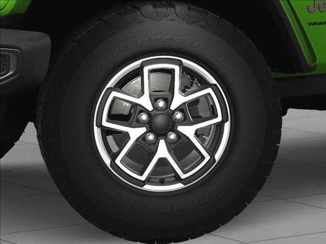 new 2025 Jeep Wrangler car, priced at $66,390