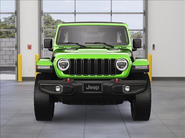 new 2025 Jeep Wrangler car, priced at $66,390