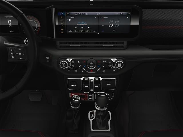 new 2025 Jeep Wrangler car, priced at $66,390