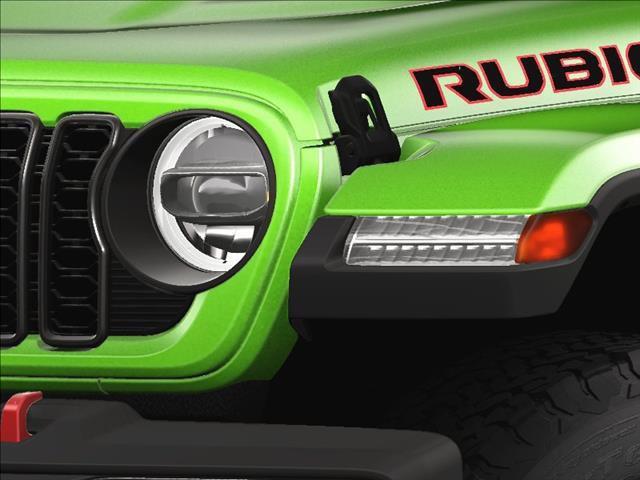new 2025 Jeep Wrangler car, priced at $66,390