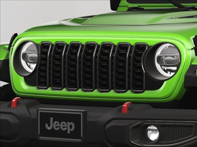 new 2025 Jeep Wrangler car, priced at $66,390