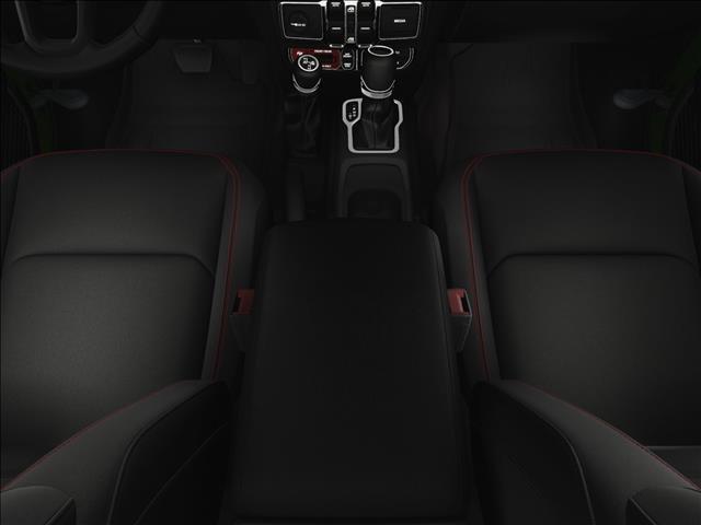 new 2025 Jeep Wrangler car, priced at $66,390