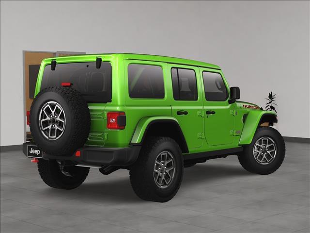 new 2025 Jeep Wrangler car, priced at $66,390