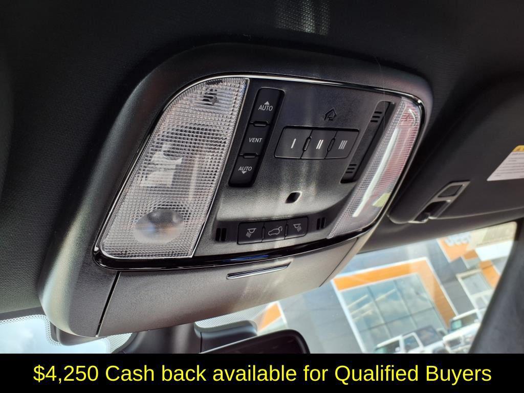 new 2025 Dodge Durango car, priced at $41,826