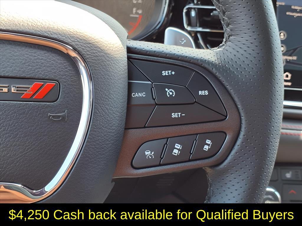 new 2025 Dodge Durango car, priced at $41,826