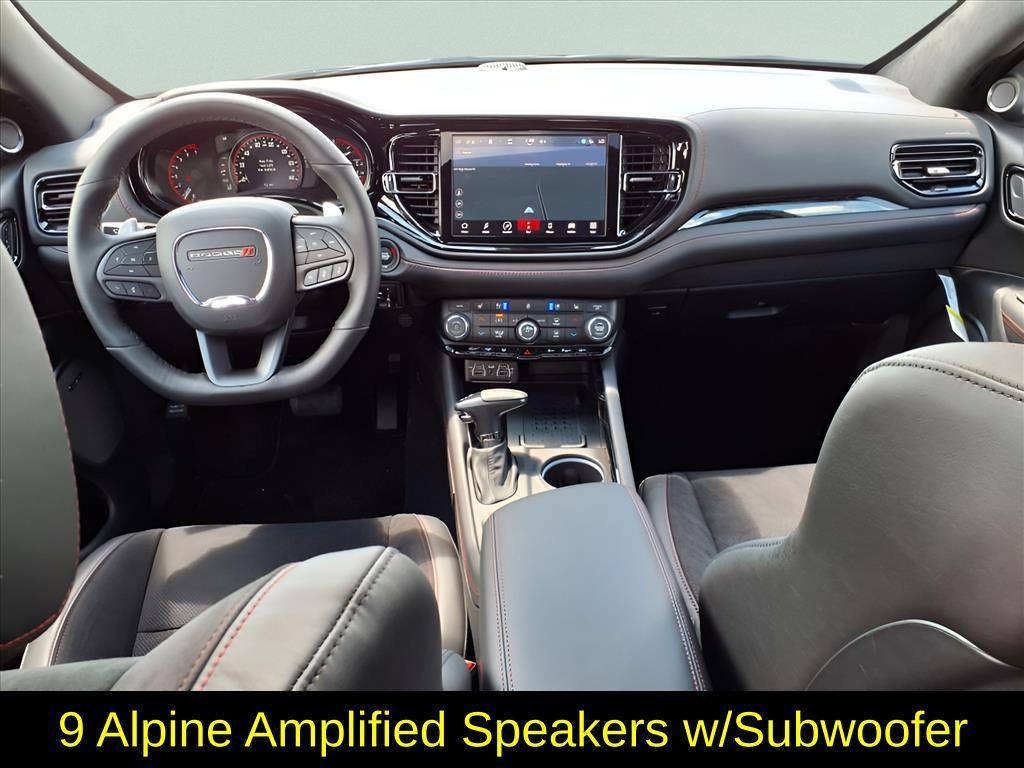 new 2025 Dodge Durango car, priced at $41,826