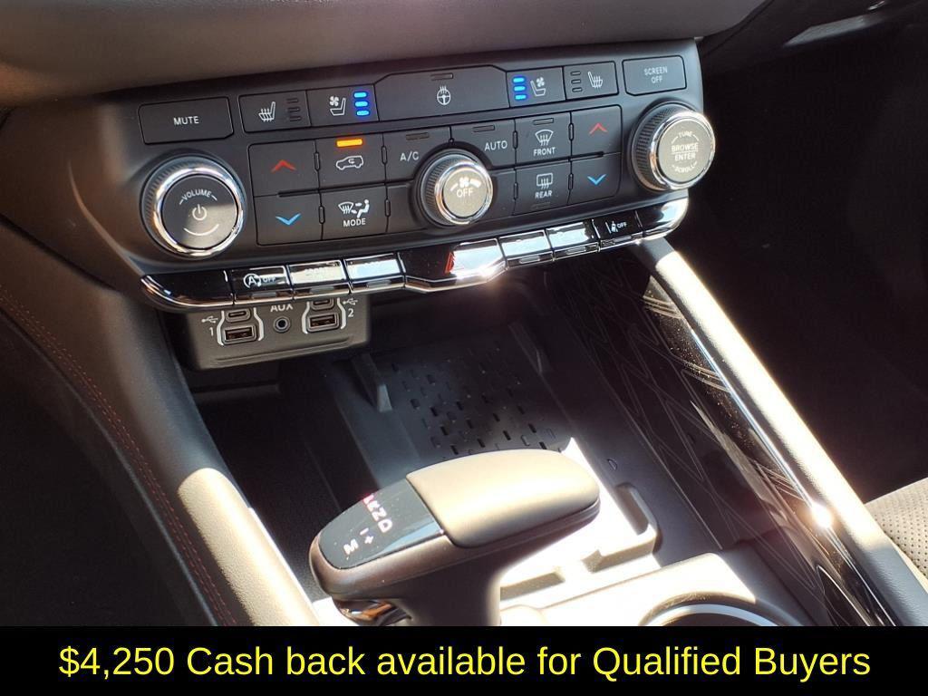 new 2025 Dodge Durango car, priced at $41,826