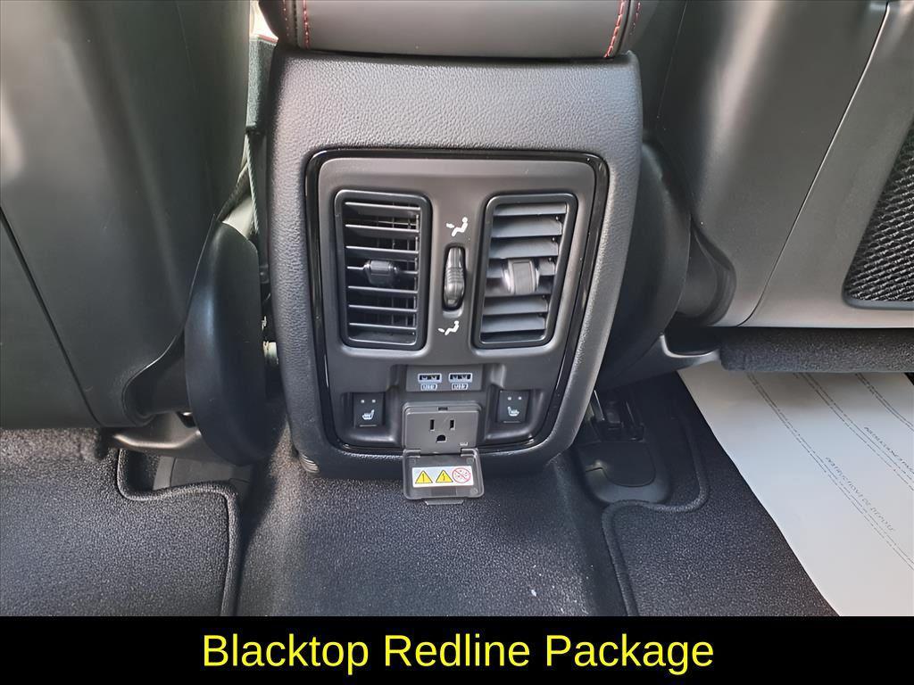 new 2025 Dodge Durango car, priced at $41,826