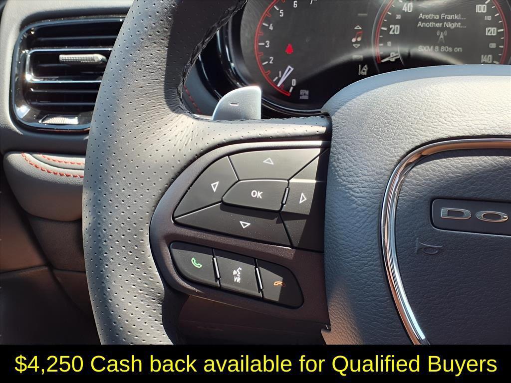 new 2025 Dodge Durango car, priced at $41,826