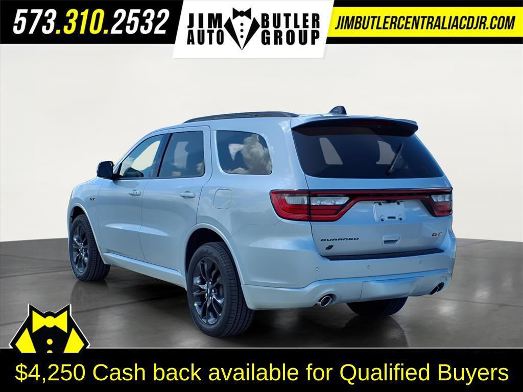 new 2025 Dodge Durango car, priced at $41,826