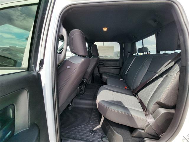 new 2025 Ram 2500 car, priced at $60,228