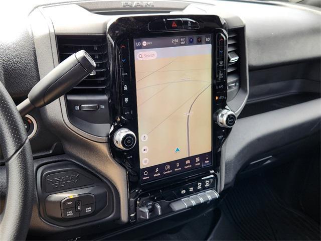 new 2025 Ram 2500 car, priced at $60,228