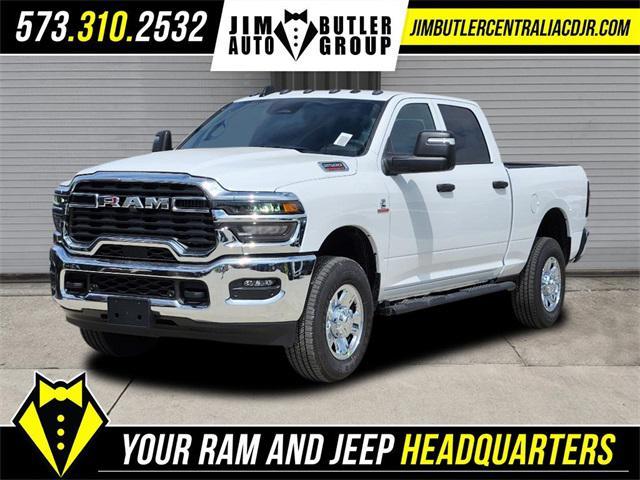 new 2025 Ram 2500 car, priced at $60,228