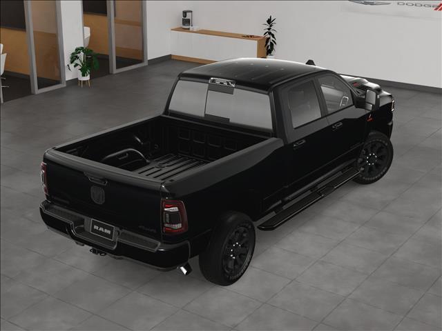 new 2024 Ram 2500 car, priced at $70,807