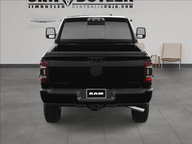 new 2024 Ram 2500 car, priced at $70,807