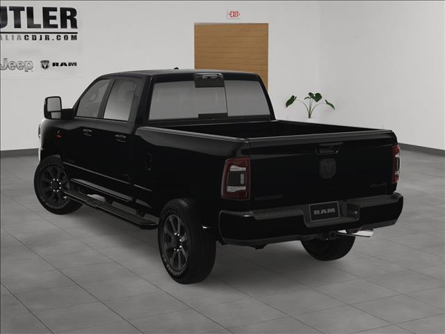 new 2024 Ram 2500 car, priced at $70,807