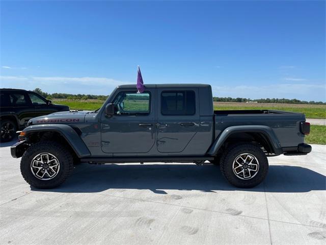 new 2024 Jeep Gladiator car, priced at $56,968