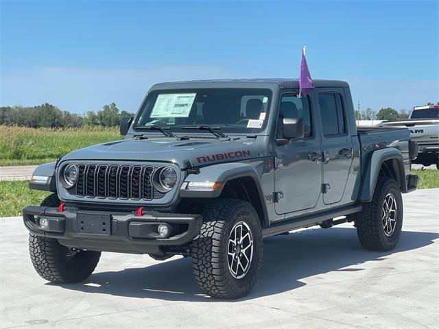 new 2024 Jeep Gladiator car, priced at $56,968