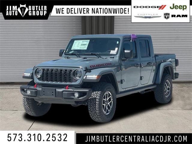 new 2024 Jeep Gladiator car, priced at $56,968