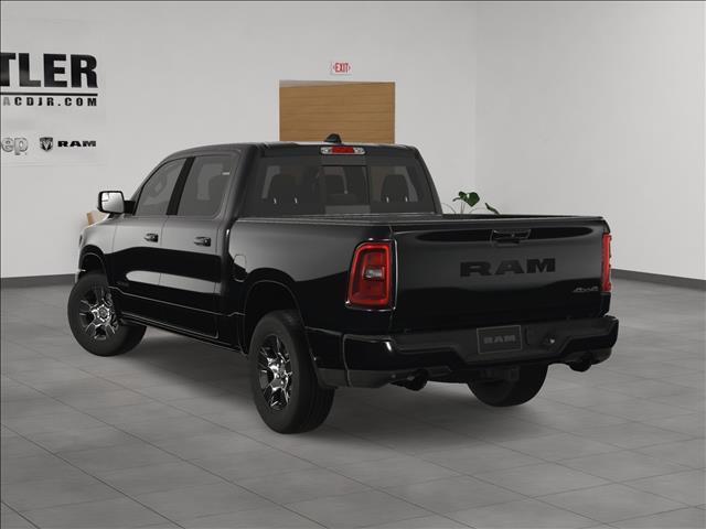 new 2025 Ram 1500 car, priced at $41,559