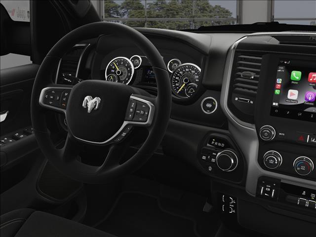 new 2025 Ram 1500 car, priced at $41,559